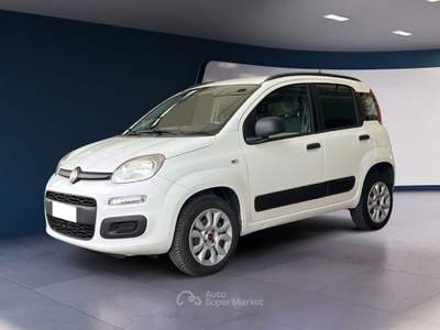 Fiat Panda Panda VAN 0.9 TwinAir Turbo Natural Power Young Bianco usata Pordenone
