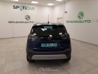 Opel Crossland 1.5 ecotec Elegance 110cv Blu/Azzurro usata Alessandria