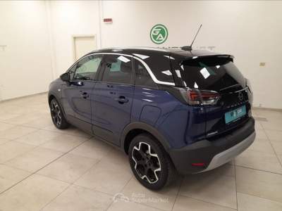 Opel Crossland 1.5 ecotec Elegance 110cv Blu/Azzurro usata Alessandria