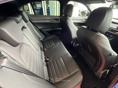 Alfa Romeo Stelvio 2.9 V6 520 CV Quadrifoglio AT8 Q4 Blu/Azzurro usata Pordenone