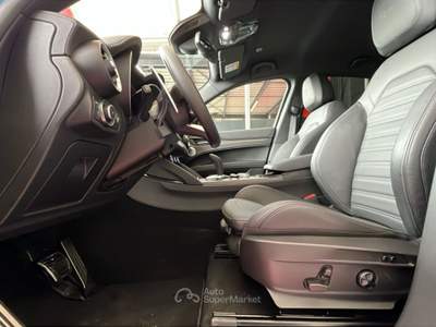 Alfa Romeo Stelvio 2.9 V6 520 CV Quadrifoglio AT8 Q4 Blu/Azzurro usata Pordenone