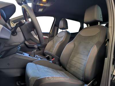 Seat Ibiza 1.0 TSI 95 HP FR NEOPATENTATI Nero usata Udine