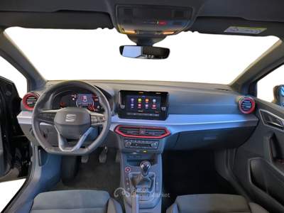 Seat Ibiza 1.0 TSI 95 HP FR NEOPATENTATI Nero usata Udine