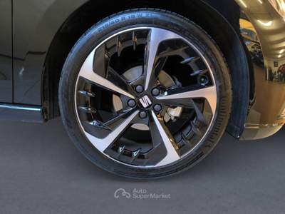 Seat Ibiza 1.0 TSI 95 HP FR NEOPATENTATI Nero usata Udine