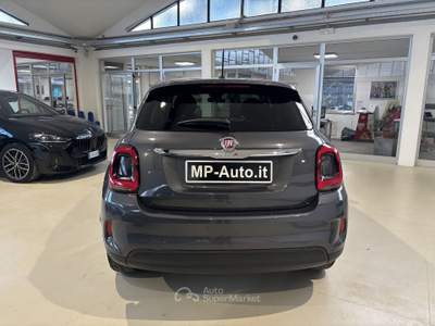 Fiat 500 500X CROSS LOOK TUA A 263,00 AL MESE Grigio usata Castellanza