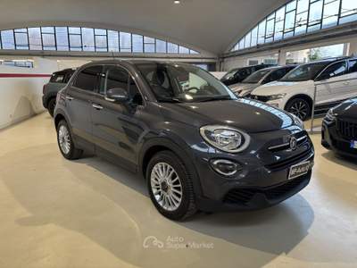 Fiat 500 500X CROSS LOOK TUA A 263,00 AL MESE Grigio usata Castellanza