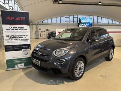 Fiat 500 500X CROSS LOOK TUA A 263,00 AL MESE Grigio usata Castellanza