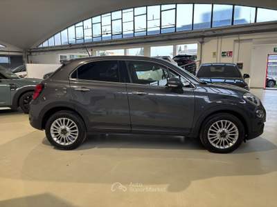 Fiat 500 500X CROSS LOOK TUA A 263,00 AL MESE Grigio usata Castellanza
