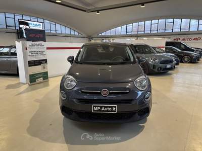 Fiat 500 500X CROSS LOOK TUA A 263,00 AL MESE Grigio usata Castellanza