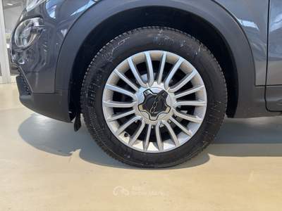 Fiat 500 500X CROSS LOOK TUA A 263,00 AL MESE Grigio usata Castellanza