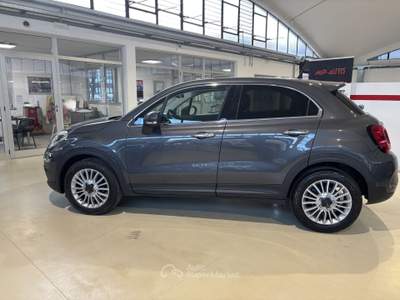 Fiat 500 500X CROSS LOOK TUA A 263,00 AL MESE Grigio usata Castellanza