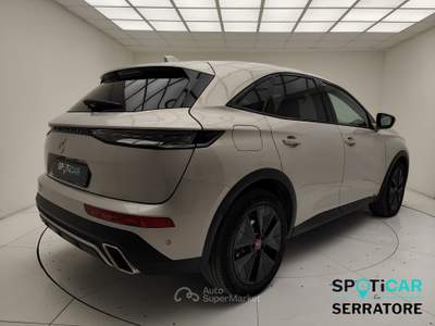 DS Automobiles DS 7 DS7 1.6 e-tense phev Performance Line 225cv auto Grigio usata Erba
