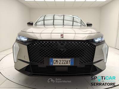 DS Automobiles DS 7 DS7 1.6 e-tense phev Performance Line 225cv auto Grigio usata Erba