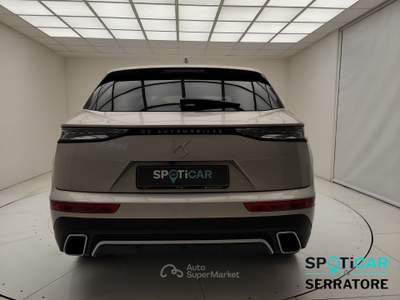 DS Automobiles DS 7 DS7 1.6 e-tense phev Performance Line 225cv auto Grigio usata Erba