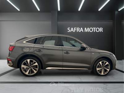 Audi Q5 50 TDI S Line Plus quattro Tiptronic Grigio usata Rende