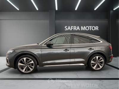 Audi Q5 50 TDI S Line Plus quattro Tiptronic Grigio usata Rende