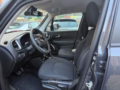 Jeep Renegade 1.5 T4 MHEV 130cv Summit DDCT Grigio usata Novara