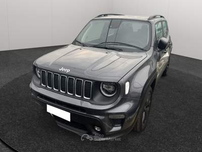 Jeep Renegade 1.5 T4 MHEV 130cv Summit DDCT Grigio usata Novara