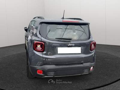 Jeep Renegade 1.5 T4 MHEV 130cv Summit DDCT Grigio usata Novara