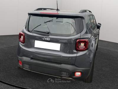 Jeep Renegade 1.5 T4 MHEV 130cv Summit DDCT Grigio usata Novara