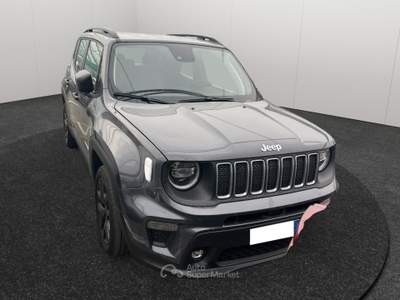 Jeep Renegade 1.5 T4 MHEV 130cv Summit DDCT Grigio usata Novara
