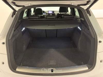 Audi Q5 40 TDI S Line Plus quattro S tronic Bianco usata Caresanablot