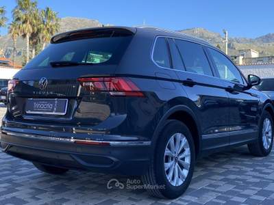 Volkswagen Tiguan Life 2.0 TDI 150CV DSG Grigio usata Borgetto