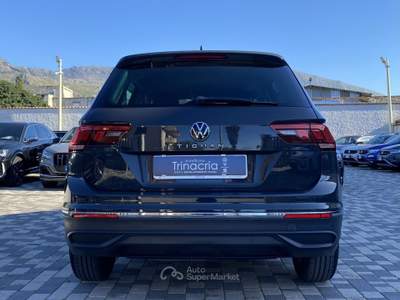 Volkswagen Tiguan Life 2.0 TDI 150CV DSG Grigio usata Borgetto