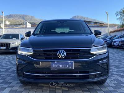 Volkswagen Tiguan Life 2.0 TDI 150CV DSG Grigio usata Borgetto