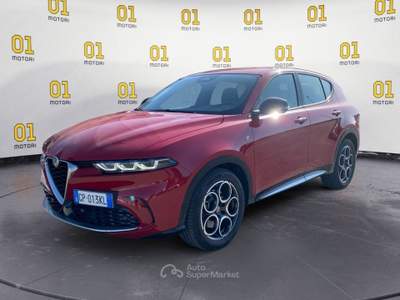 Alfa Romeo Tonale 1.5 160 CV MHEV TCT7 Ti Rosso usata Pisa