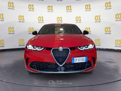 Alfa Romeo Tonale 1.5 160 CV MHEV TCT7 Ti Rosso usata Pisa