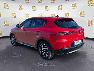 Alfa Romeo Tonale 1.5 160 CV MHEV TCT7 Ti Rosso usata Pisa