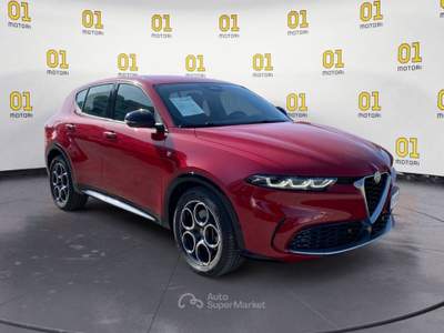 Alfa Romeo Tonale 1.5 160 CV MHEV TCT7 Ti Rosso usata Pisa