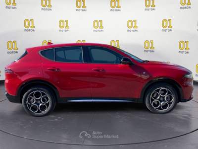 Alfa Romeo Tonale 1.5 160 CV MHEV TCT7 Ti Rosso usata Pisa