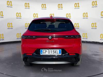Alfa Romeo Tonale 1.5 160 CV MHEV TCT7 Ti Rosso usata Pisa