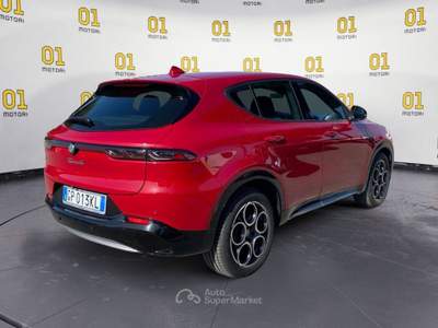 Alfa Romeo Tonale 1.5 160 CV MHEV TCT7 Ti Rosso usata Pisa