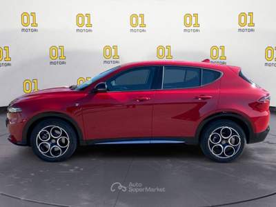 Alfa Romeo Tonale 1.5 160 CV MHEV TCT7 Ti Rosso usata Pisa