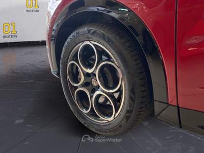 Alfa Romeo Tonale 1.5 160 CV MHEV TCT7 Ti Rosso usata Pisa