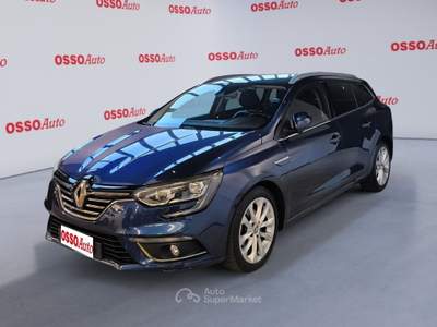 Renault Mégane 1.5 DCI 110 HP INTENSE ENERGY AUTOMATICA Blu/Azzurro usata Udine