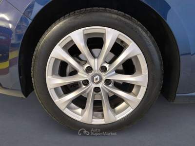 Renault Mégane 1.5 DCI 110 HP INTENSE ENERGY AUTOMATICA Blu/Azzurro usata Udine