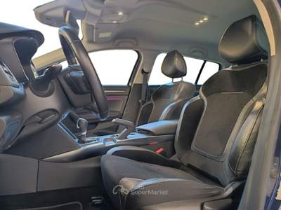 Renault Mégane 1.5 DCI 110 HP INTENSE ENERGY AUTOMATICA Blu/Azzurro usata Udine