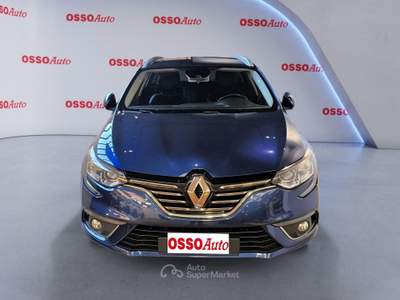 Renault Mégane 1.5 DCI 110 HP INTENSE ENERGY AUTOMATICA Blu/Azzurro usata Udine