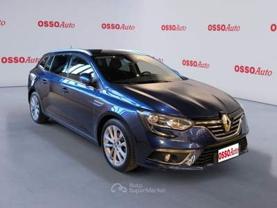 Renault Mégane 1.5 DCI 110 HP INTENSE ENERGY AUTOMATICA Blu/Azzurro usata Udine