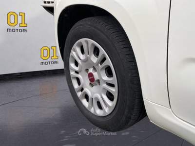 Fiat Panda Panda 1.3 MJT 95 CV S&S Easy Bianco usata Pisa