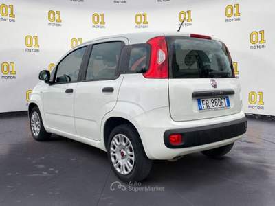 Fiat Panda Panda 1.3 MJT 95 CV S&S Easy Bianco usata Pisa
