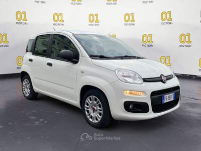 Fiat Panda Panda 1.3 MJT 95 CV S&S Easy Bianco usata Pisa