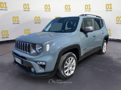 Jeep Renegade 2.0 Mjt 140CV 4WD Active Drive Low Limited Grigio usata Pisa