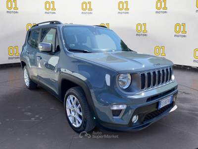 Jeep Renegade 2.0 Mjt 140CV 4WD Active Drive Low Limited Grigio usata Pisa