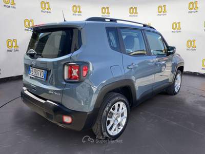 Jeep Renegade 2.0 Mjt 140CV 4WD Active Drive Low Limited Grigio usata Pisa