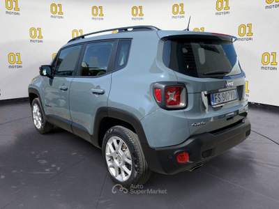 Jeep Renegade 2.0 Mjt 140CV 4WD Active Drive Low Limited Grigio usata Pisa